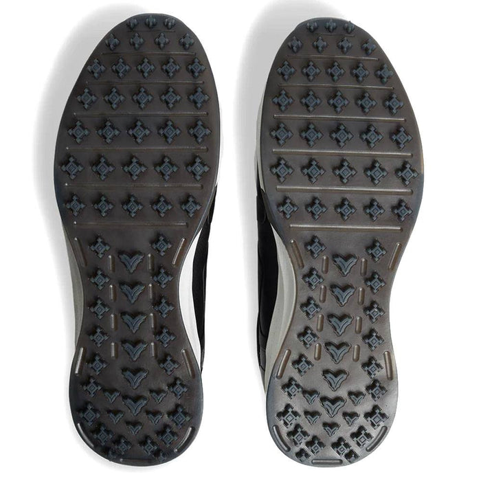 J.Lindeberg Range Finder Spikeless Golf Shoes Black - 24 Men
