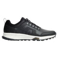 J.Lindeberg Range Finder Spikeless Golf Shoes Black - 24 Women