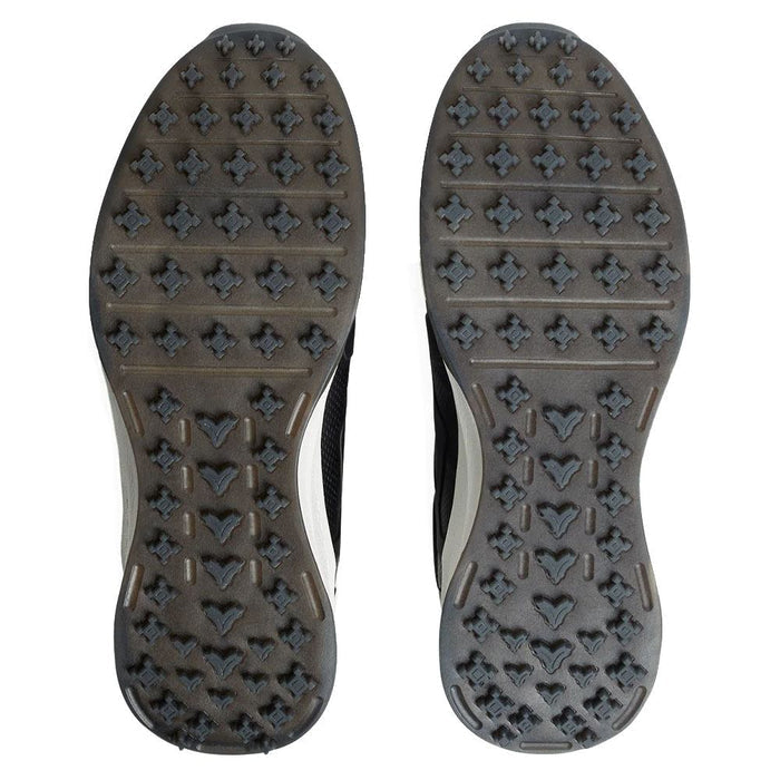 J.Lindeberg Range Finder Spikeless Golf Shoes Black - 24 Women