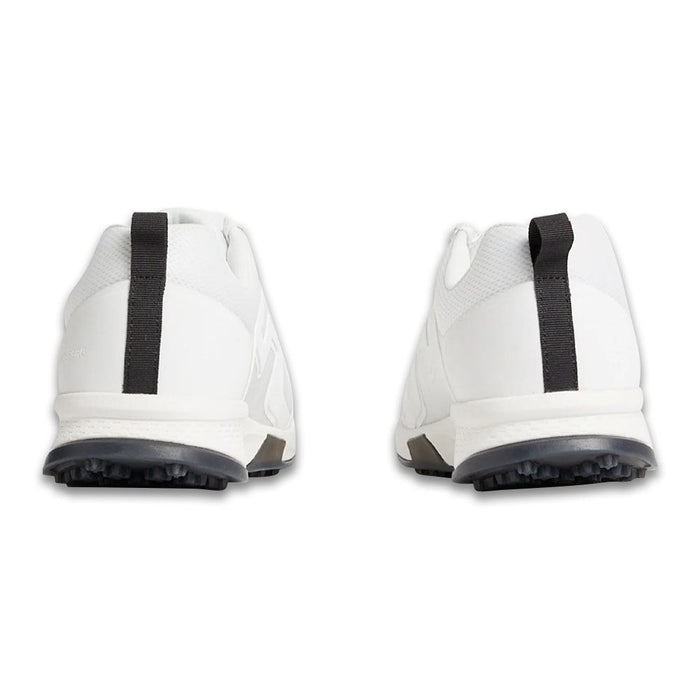 J.Lindeberg Range Finder Spikeless Golf Shoes White - 24 Men