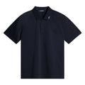 J.Lindeberg Sanny Seamless Golf Polo JL Navy - SS25 Men