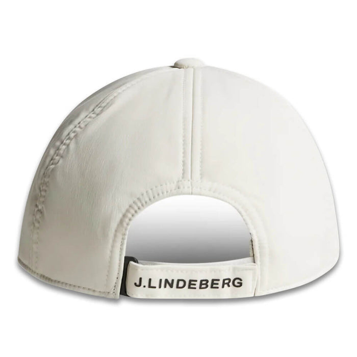 J.Lindeberg Shift Golf Cap Moonbeam - FW25 Women
