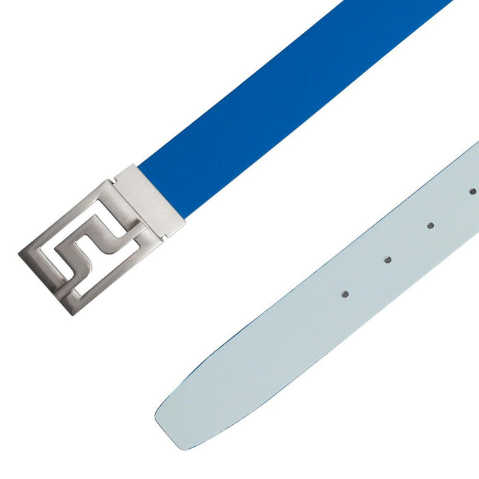 J.Lindeberg Slater Detachable Golf Belt Nautical Blue - 24 Men