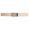 J.Lindeberg Slater Detachable Golf Belt Safari Beige - 24 Men