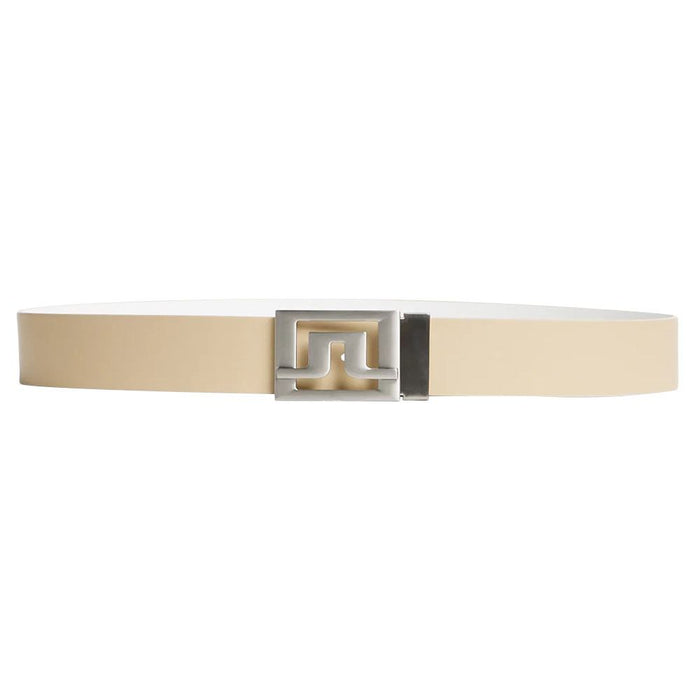 J.Lindeberg Slater Detachable Golf Belt Safari Beige - 24 Men