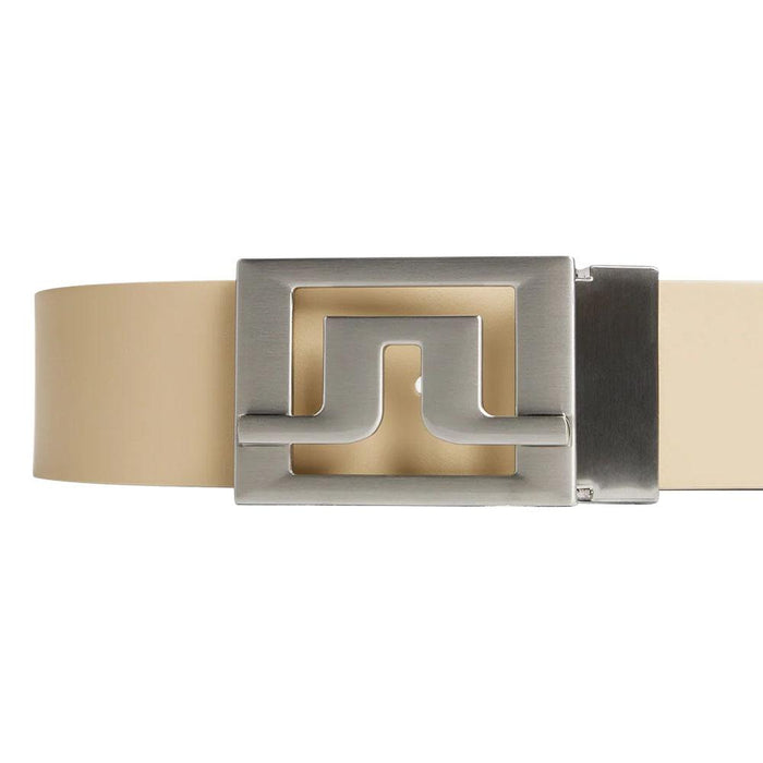 J.Lindeberg Slater Detachable Golf Belt Safari Beige - 24 Men