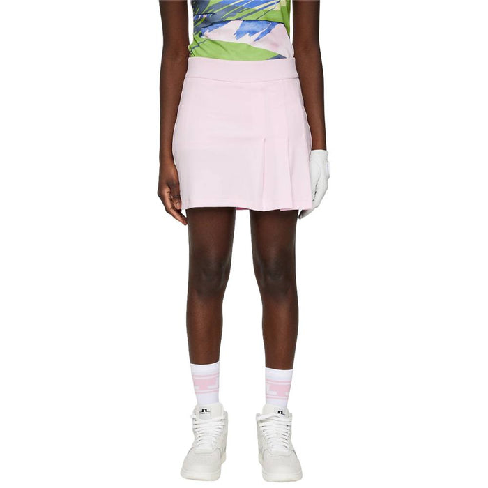 J.Lindeberg Thea Golf Skirt Nosegay - SS25 Women