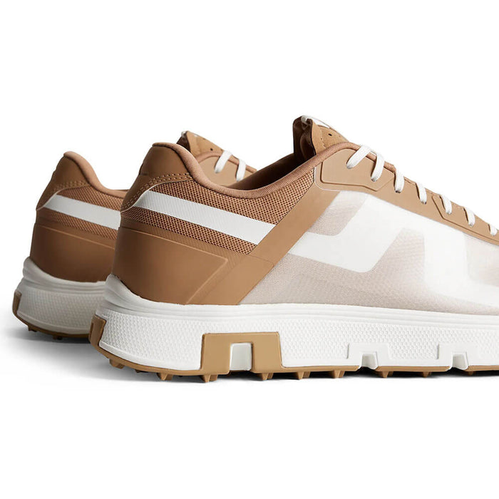 J.Lindeberg Vent 500 Spikeless Golf Shoes Tigers Eye - SS25 Women