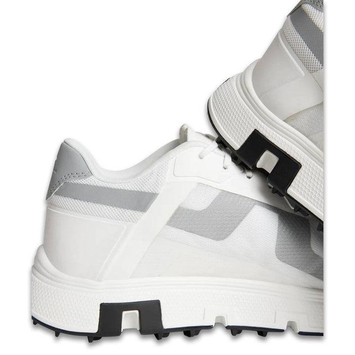 J.Lindeberg Vent 500 Spikeless Golf Shoes White - 24 Women