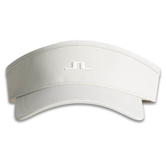 J.Lindeberg Yada Golf Visor Moonbeam - SS25 Women