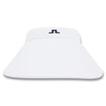 J.Lindeberg Zenna Diadem Golf Visor White - 23 Women