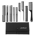 L3VEL3 9pc Comb Set