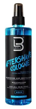 L3VEL3 Aftershave Cologne Aqua