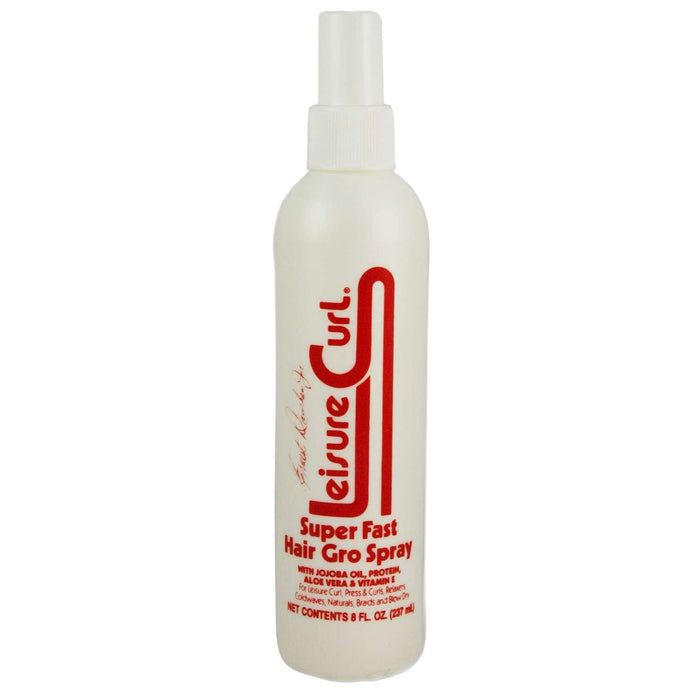 Leisure Curl Super Fast Hair Gro