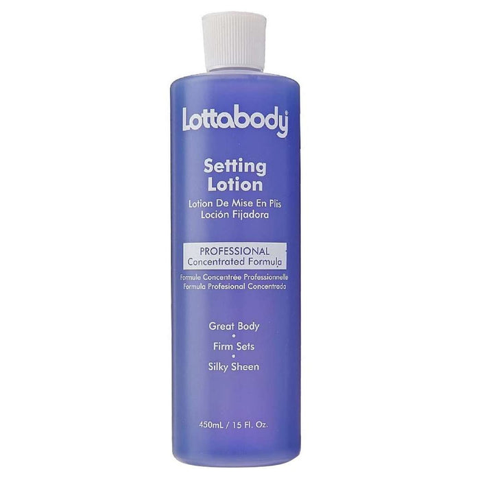 Lottabody Setting Lotion Concentrated