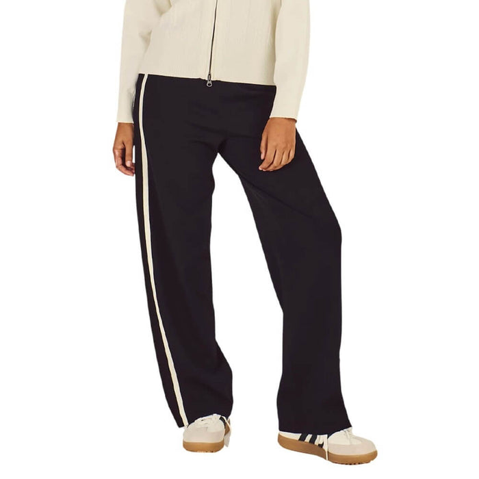 Malbon Alicia Golf Pants Black Onyx - SS26 Women