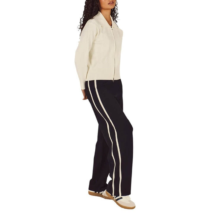Malbon Alicia Golf Pants Black Onyx - SS26 Women