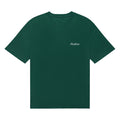 Malbon Bermuda Baldwin Golf T-Shirt Forest - 25 Men