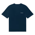 Malbon Bermuda Baldwin Golf T-Shirt Navy - 25 Men