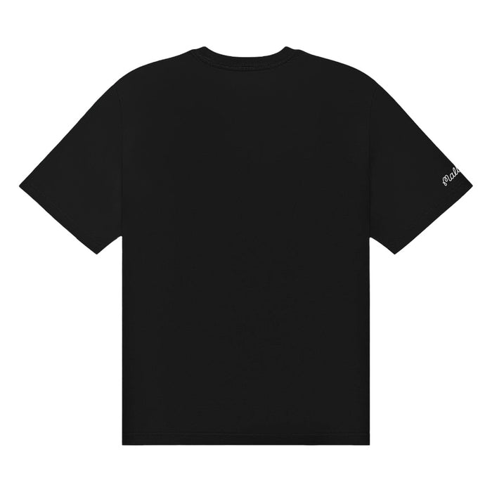 Malbon Bermuda Golf T-Shirt Black - 25 Men