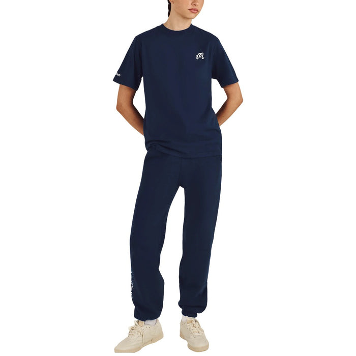 Malbon Bermuda Golf T-Shirt Navy - 25 Men