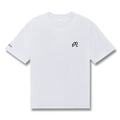 Malbon Bermuda Golf T-Shirt White - 25 Men