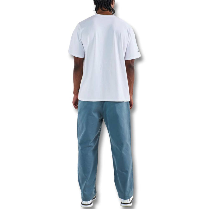 Malbon Bermuda Golf T-Shirt White - 25 Men