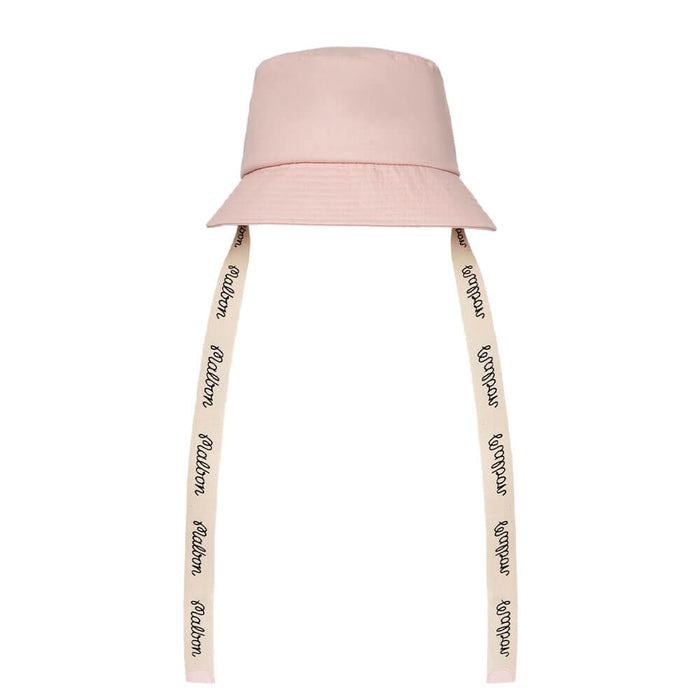 Malbon Dena Golf Bucket Hat Rose - SS25 Women