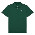Malbon Fairway Baldwin Golf Polo Forest - 25 Men
