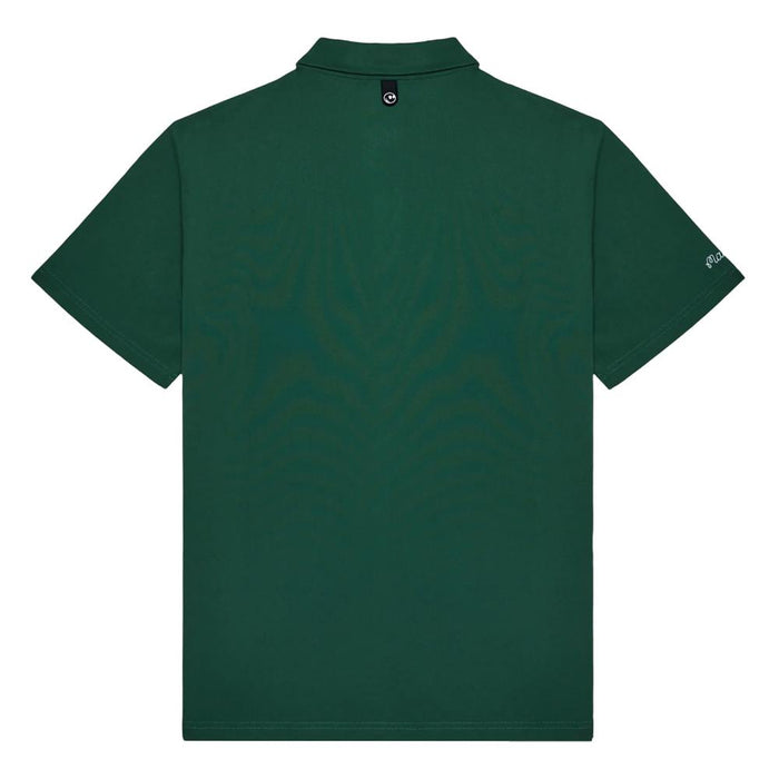 Malbon Fairway Baldwin Golf Polo Forest - 25 Men