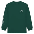 Malbon Gorse Longsleeve Golf T-Shirt Forest - 25 Men