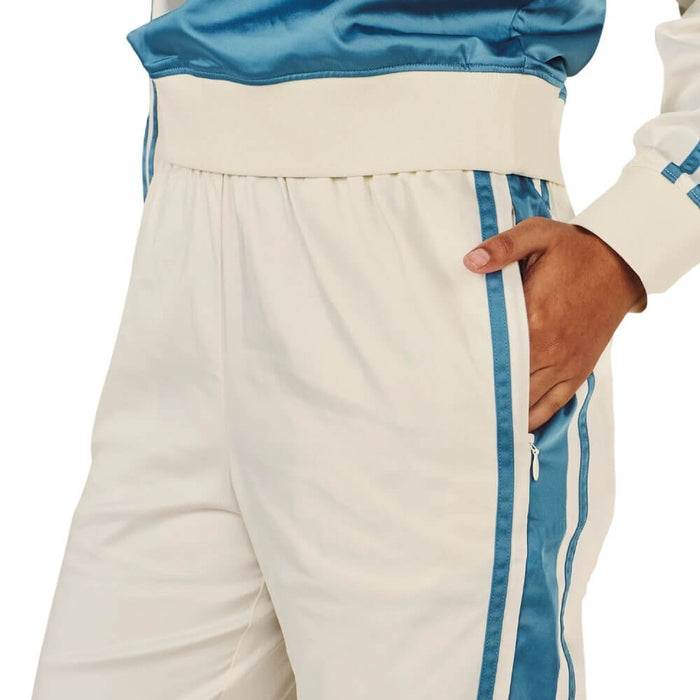 Malbon Liliana Golf Pants Cream - SS26 Women