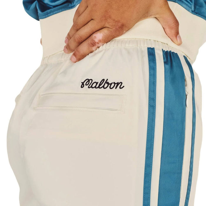 Malbon Liliana Golf Pants Cream - SS26 Women