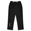 Malbon Oliver Golf Pants Black - FW25 Men