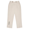 Malbon Oliver Golf Pants Khaki - FW25 Men