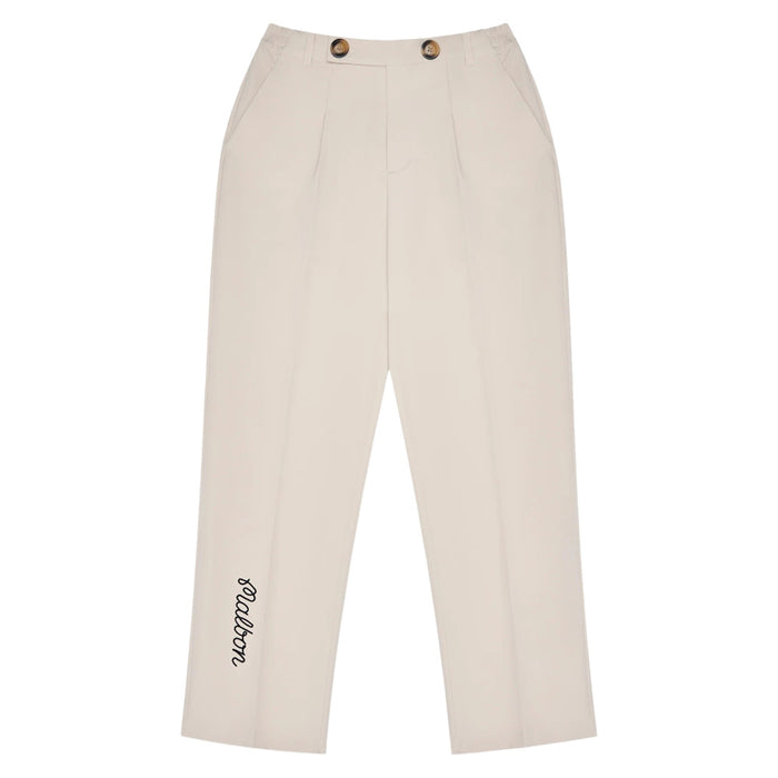 Malbon Oliver Golf Pants Khaki - FW25 Men
