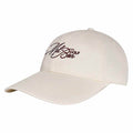 Malbon Palmetto Dad Golf Cap Whisper White - SU26 Men