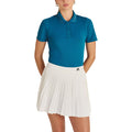 Malbon Paloma Golf Polo Ocean - SS25 Women