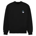 Malbon Range Cooper Golf Sweatshirt Black - 25 Men