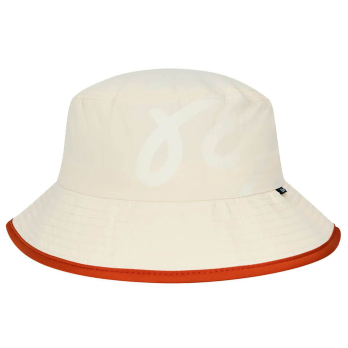 Malbon Ripstop Golf Bucket Hat Cream - SS26 Men