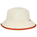 Malbon Ripstop Golf Bucket Hat Cream - SS26 Men