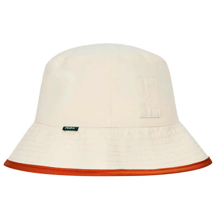 Malbon Ripstop Golf Bucket Hat Cream - SS26 Men