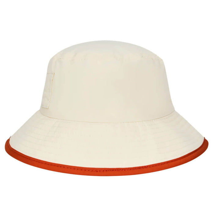 Malbon Ripstop Golf Bucket Hat Cream - SS26 Men