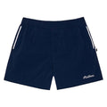 Malbon Riva Nylon Golf Shorts Navy - SS25 Men