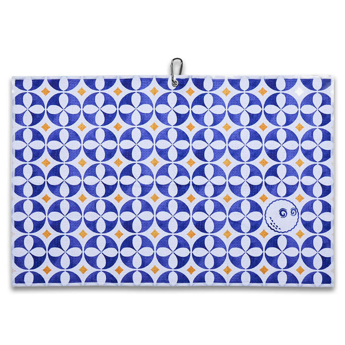 Malbon Riviera Golf Towel