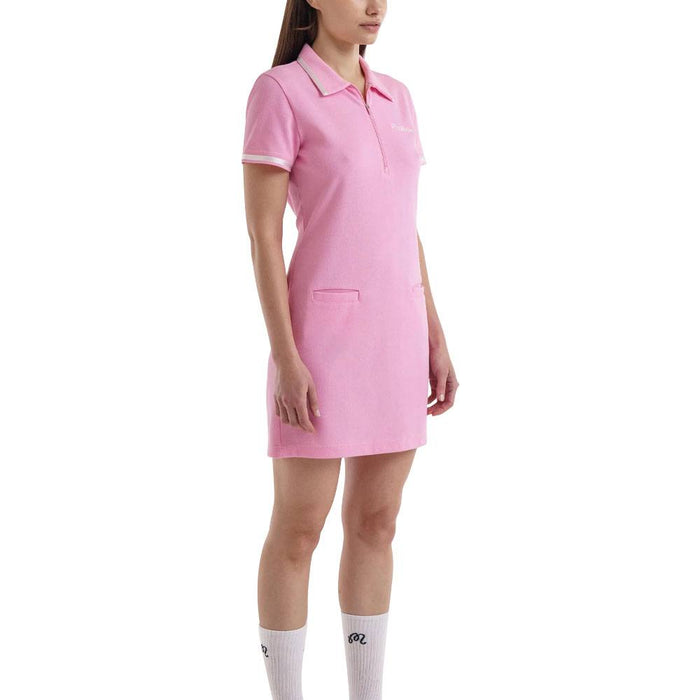 Malbon Stella Golf Dress Pink - 23 Women