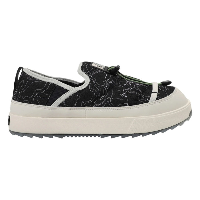 Malbon Winter Vacay Spikeless Golf Shoes Black - FW25 Men