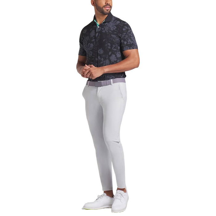 PUMA MATTR Rose Golf Polo Puma Black/Strong Gray - SS25
