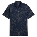 PUMA MATTR Rose Golf Polo Blue - SS25