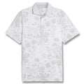 PUMA MATTR Rose Golf Polo White - SS25